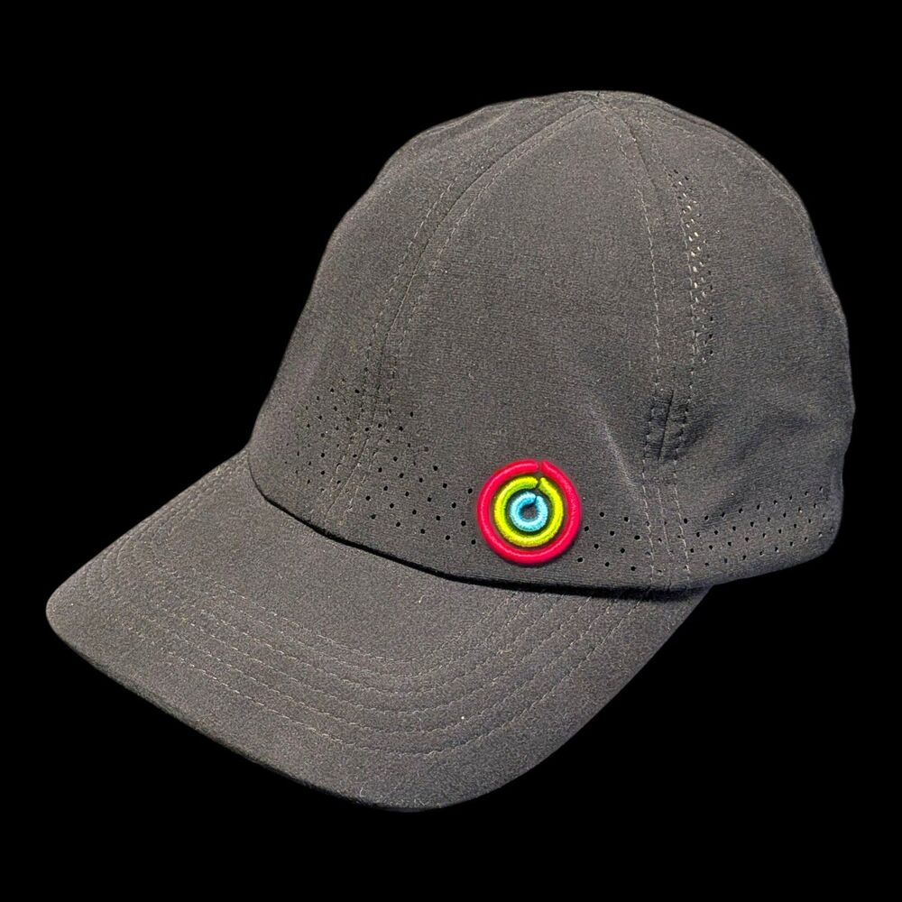 Apple Fitness Hat Cap Close Your Rings Challenge Employee Exclusive 2023 Logo